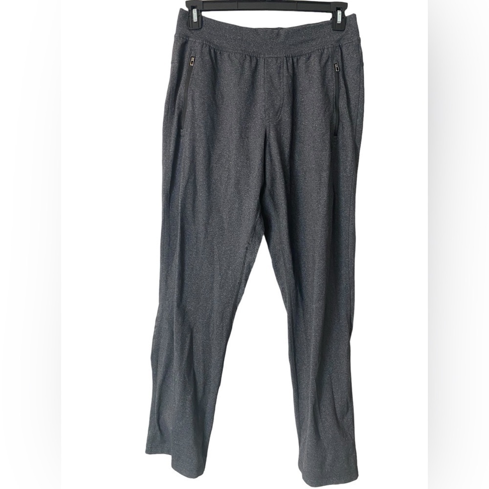 Lululemon Discipline Pants Athletic Jogger Sweatpants Zipped Pockets  Reflective - Picture 3 of 9